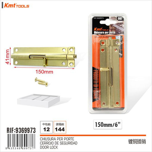 Fecho para Porta 150mm