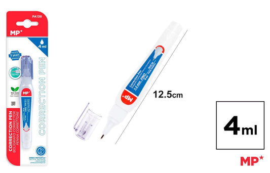CORRECTOR CANETA PONTA 1.2MM