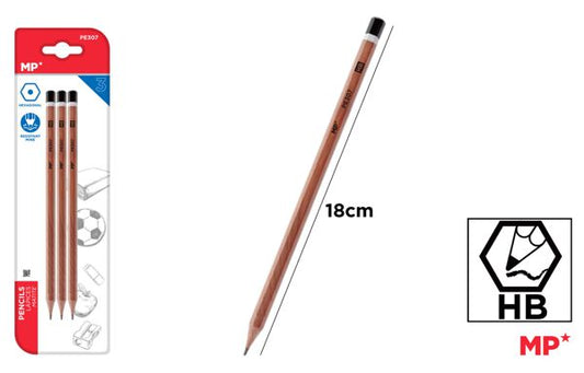 LAPIS COLOR MADEIRA HB